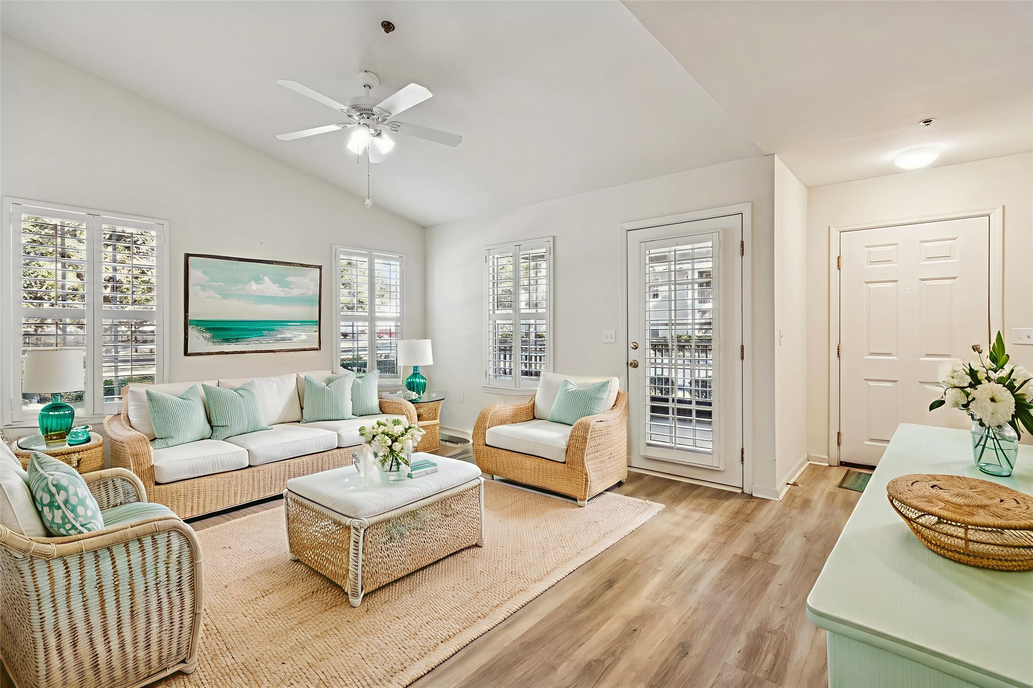 23671 Bahama Point, Unit 1201 Fernandina Beach, FL 32034 - Photo 4 of 47 living room - virtually staged