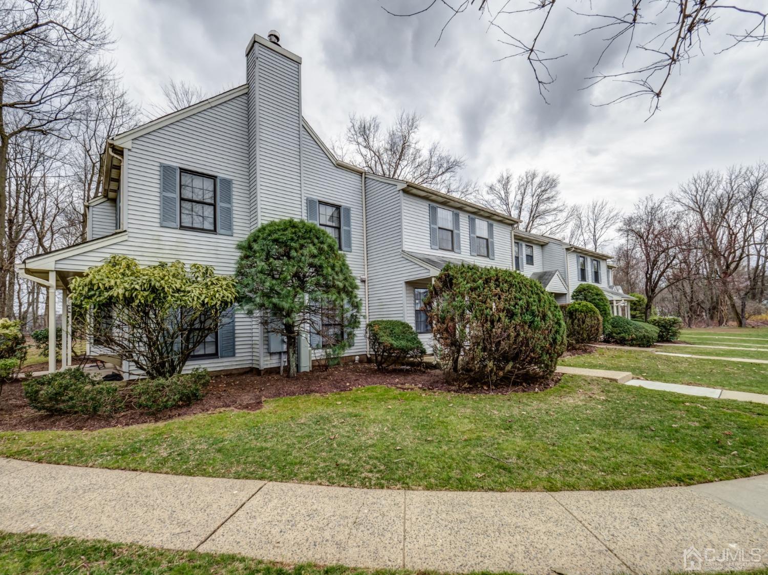 1403 Maplecrest Road Edison, NJ 08820 - Photo 19 of 23 a view of a house with a garden