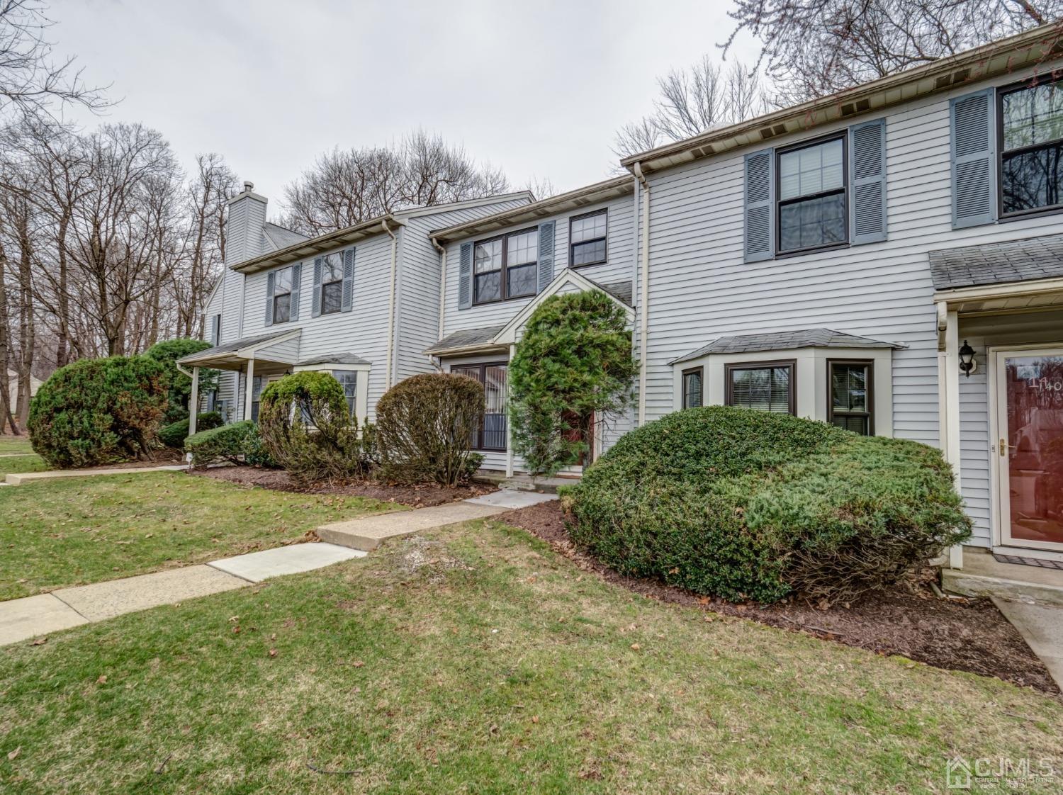 1403 Maplecrest Road Edison, NJ 08820 - Photo 21 of 23 a front view of a house with garden