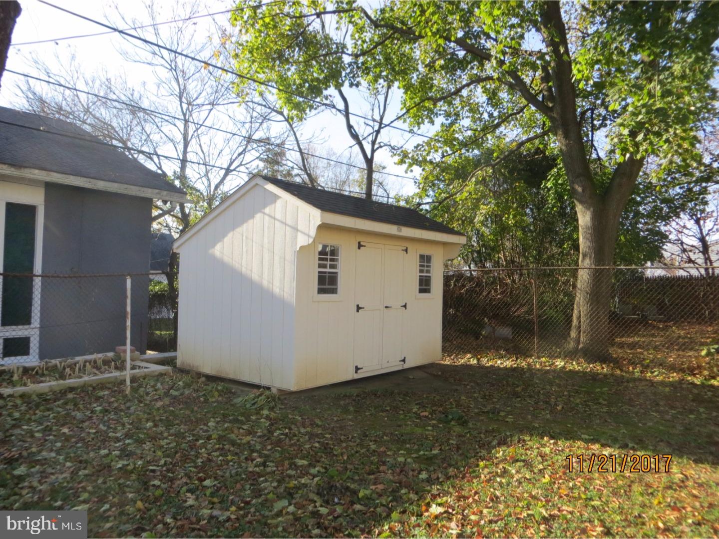 24 Ridge Road Aston, PA 19014 - Photo 5 of 25 Storage Shed