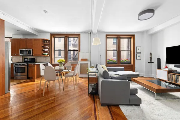 $1,849,000 | 532 West 111th Street, Unit 53/54 | Morningside Heights