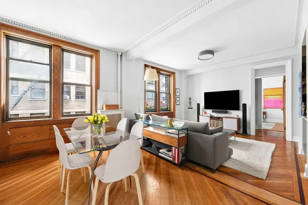 $1,849,000 | 532 West 111th Street, Unit 53/54 | Morningside Heights