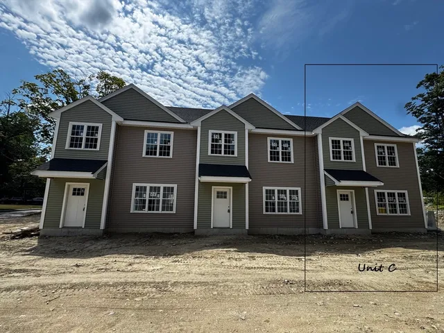 $460,000 | 29 Johnson Street, Unit C, Taunton, MA 02780