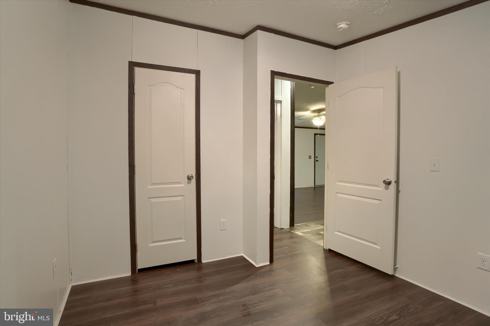 1148 Moulstown Road North Hanover, PA 17331 - Photo 18 of 29 an empty room with wooden floor and closet