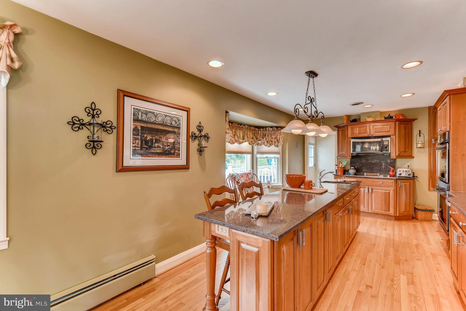 401 Whitaker Mill Road Fallston, MD 21047 - Photo 11 of 30 Granite countertops