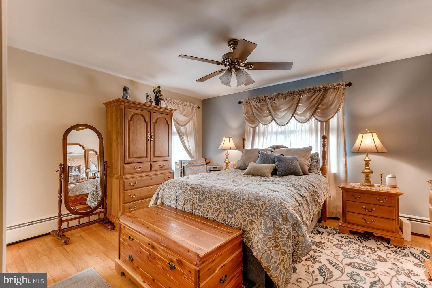 401 Whitaker Mill Road Fallston, MD 21047 - Photo 14 of 30 Master bedroom