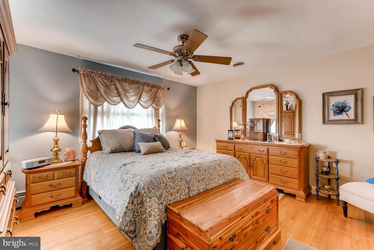401 Whitaker Mill Road Fallston, MD 21047 - Photo 15 of 30 Hardwood floors