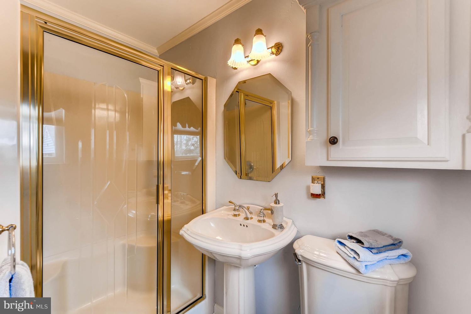 401 Whitaker Mill Road Fallston, MD 21047 - Photo 16 of 30 Master bath