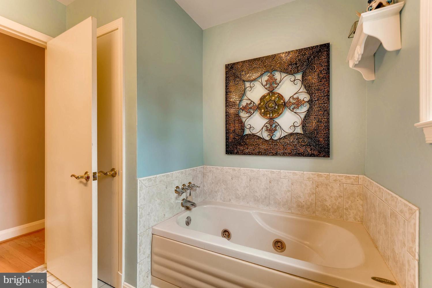 401 Whitaker Mill Road Fallston, MD 21047 - Photo 19 of 30 Hallway bathroom