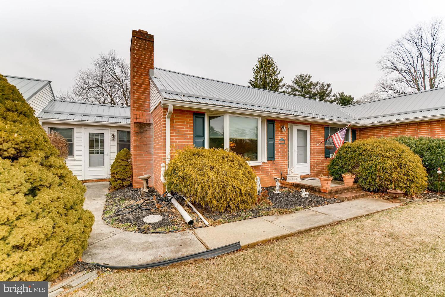401 Whitaker Mill Road Fallston, MD 21047 - Photo 3 of 30 Front exterior