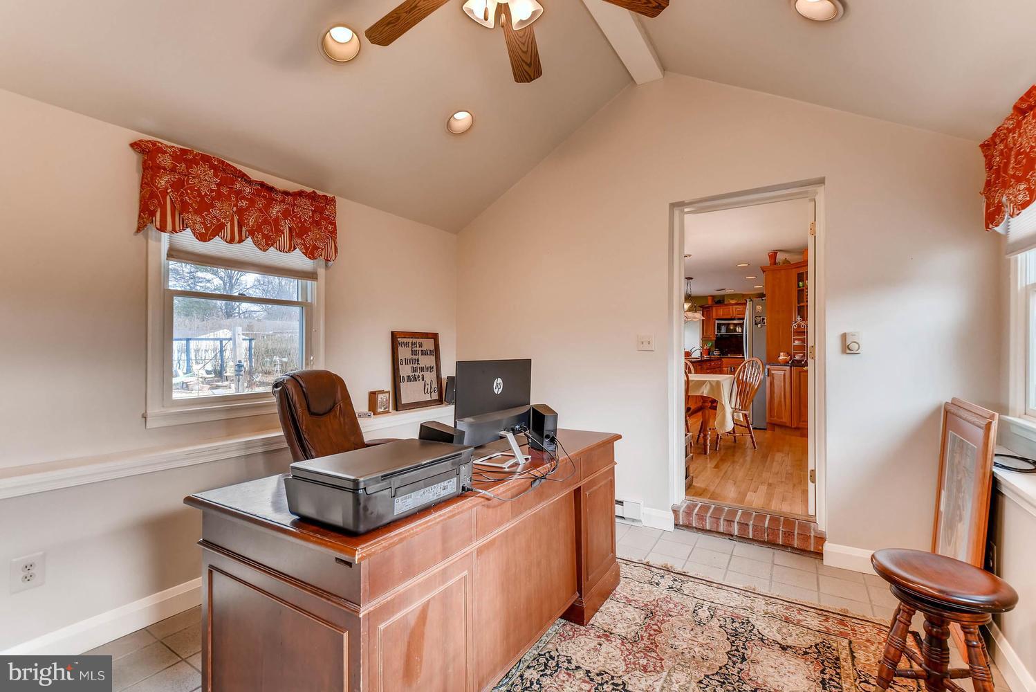 401 Whitaker Mill Road Fallston, MD 21047 - Photo 26 of 30 Main level office