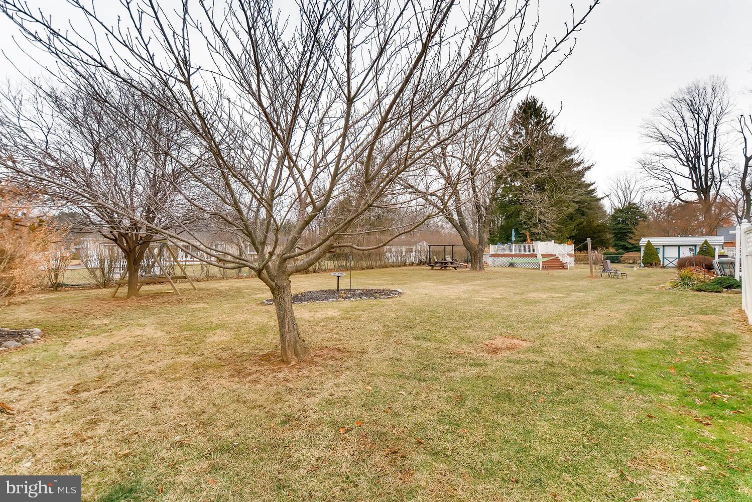 401 Whitaker Mill Road Fallston, MD 21047 - Photo 28 of 30 Spacious backyard