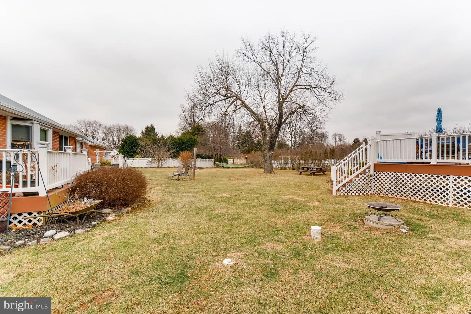 401 Whitaker Mill Road Fallston, MD 21047 - Photo 29 of 30 Above ground pool