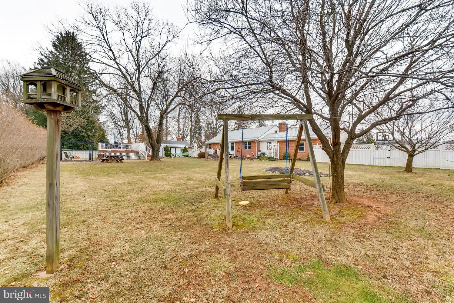401 Whitaker Mill Road Fallston, MD 21047 - Photo 30 of 30 Large rear yard