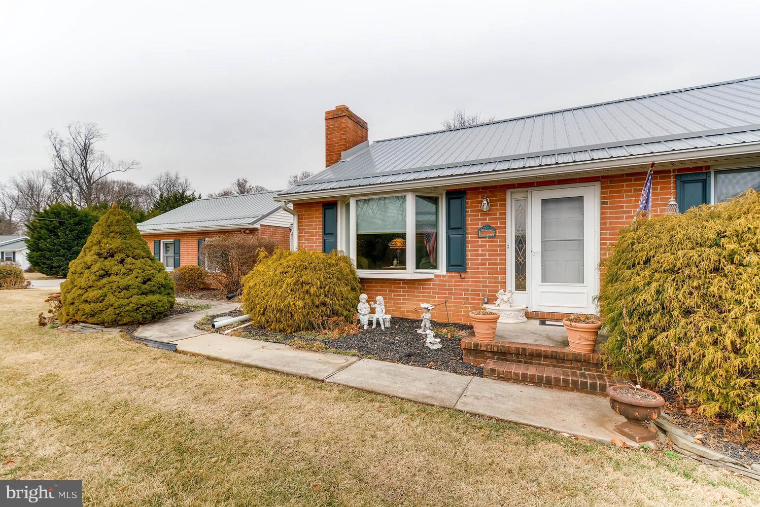401 Whitaker Mill Road Fallston, MD 21047 - Photo 4 of 30 New metal roof!