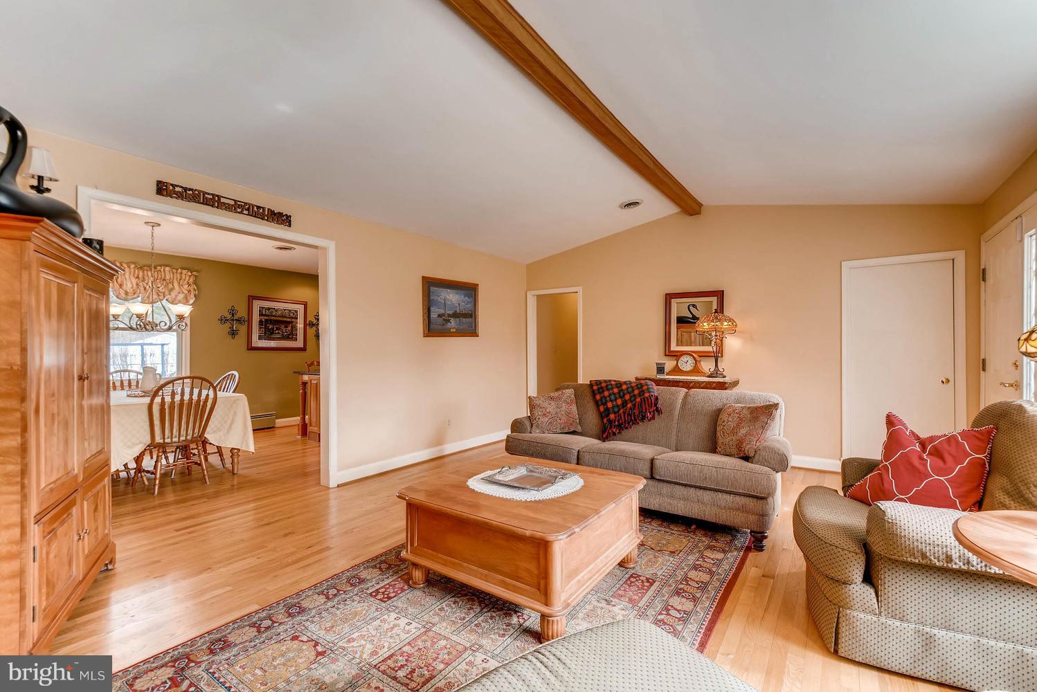 401 Whitaker Mill Road Fallston, MD 21047 - Photo 7 of 30 Hardwood floors