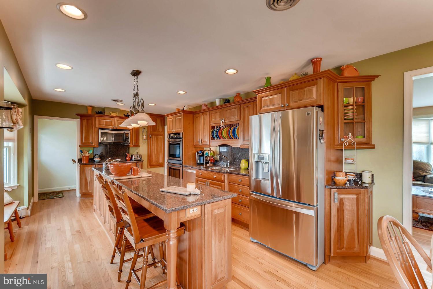 401 Whitaker Mill Road Fallston, MD 21047 - Photo 10 of 30 Spacious Island