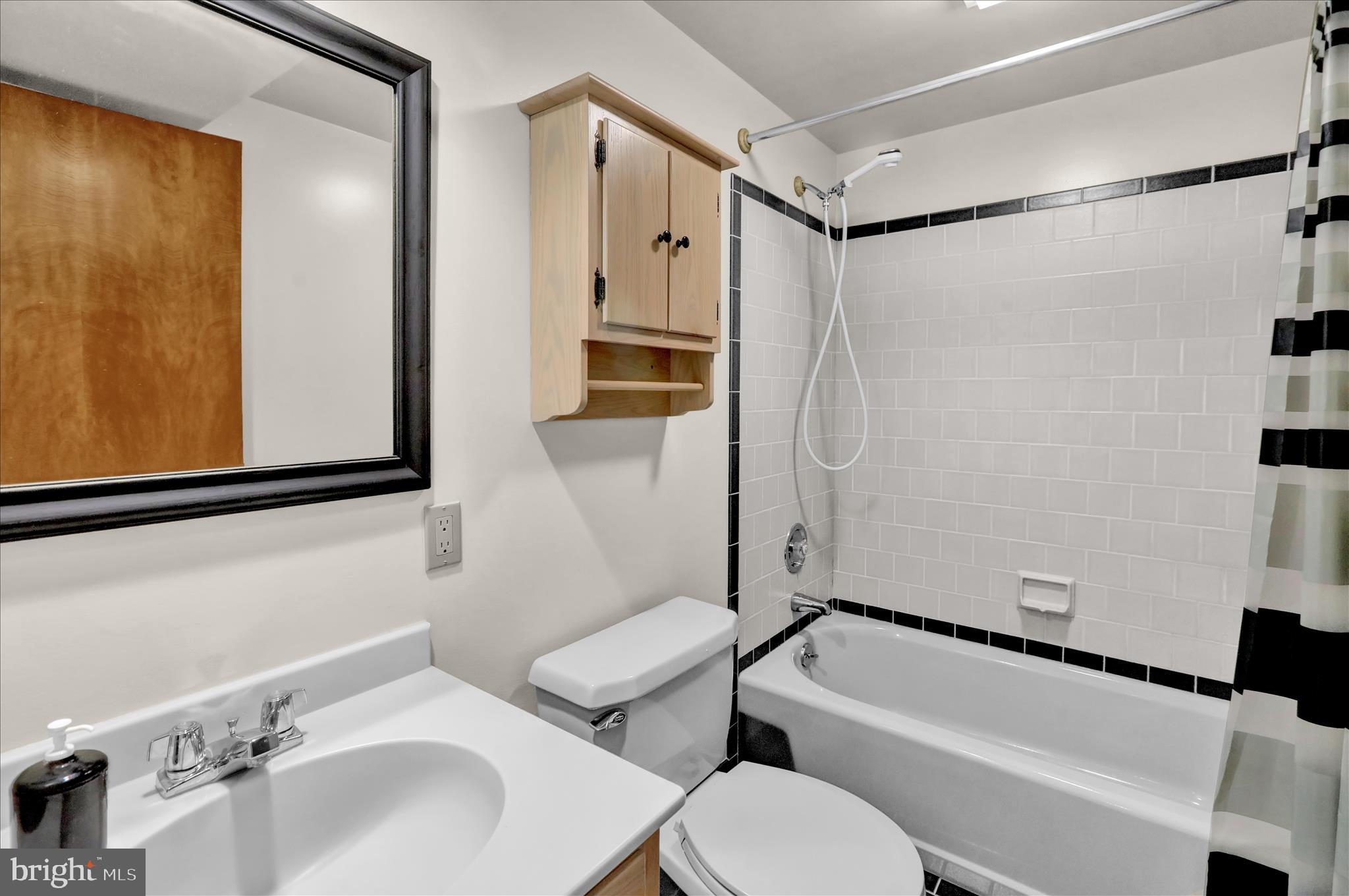 2904 Gerard Avenue Reading, PA 19608 - Photo 32 of 39 a bathroom with a sink toilet and shower