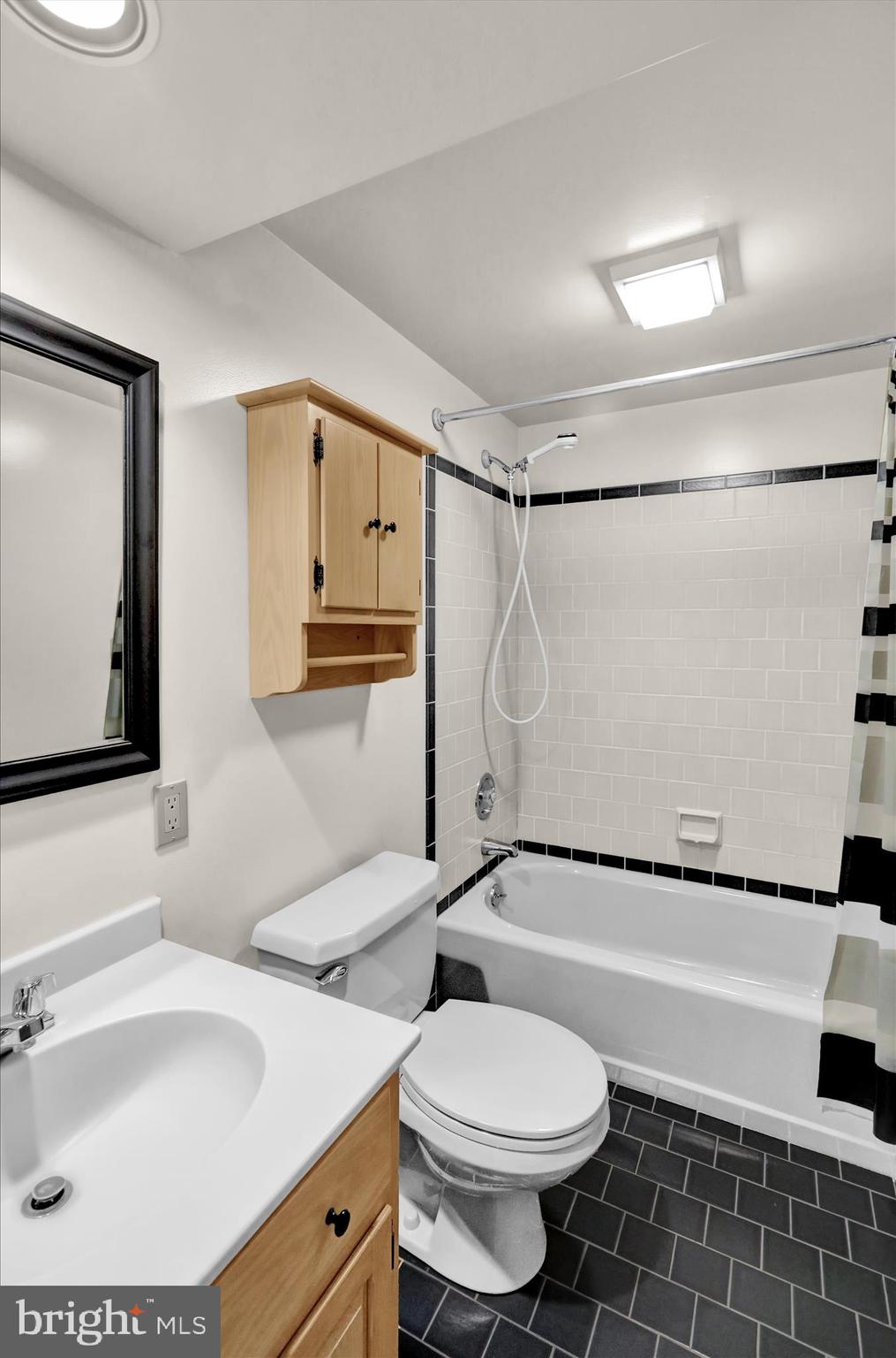 2904 Gerard Avenue Reading, PA 19608 - Photo 33 of 39 a bathroom with a sink toilet and shower