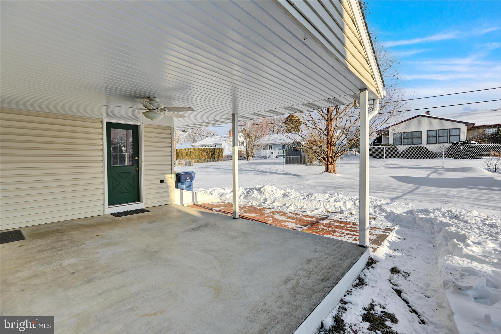 2904 Gerard Avenue Reading, PA 19608 - Photo 37 of 39 a view of a house with a street