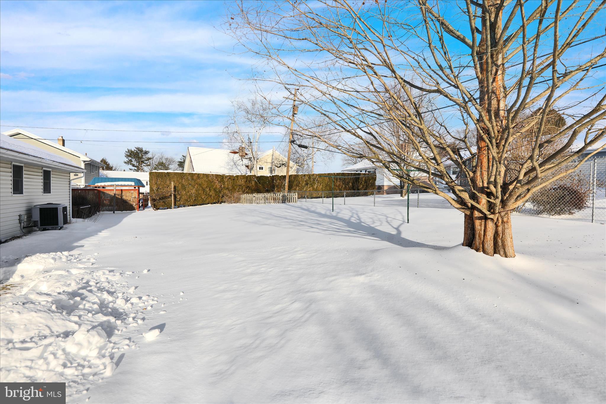 2904 Gerard Avenue Reading, PA 19608 - Photo 39 of 39 a view of a white house with a yard