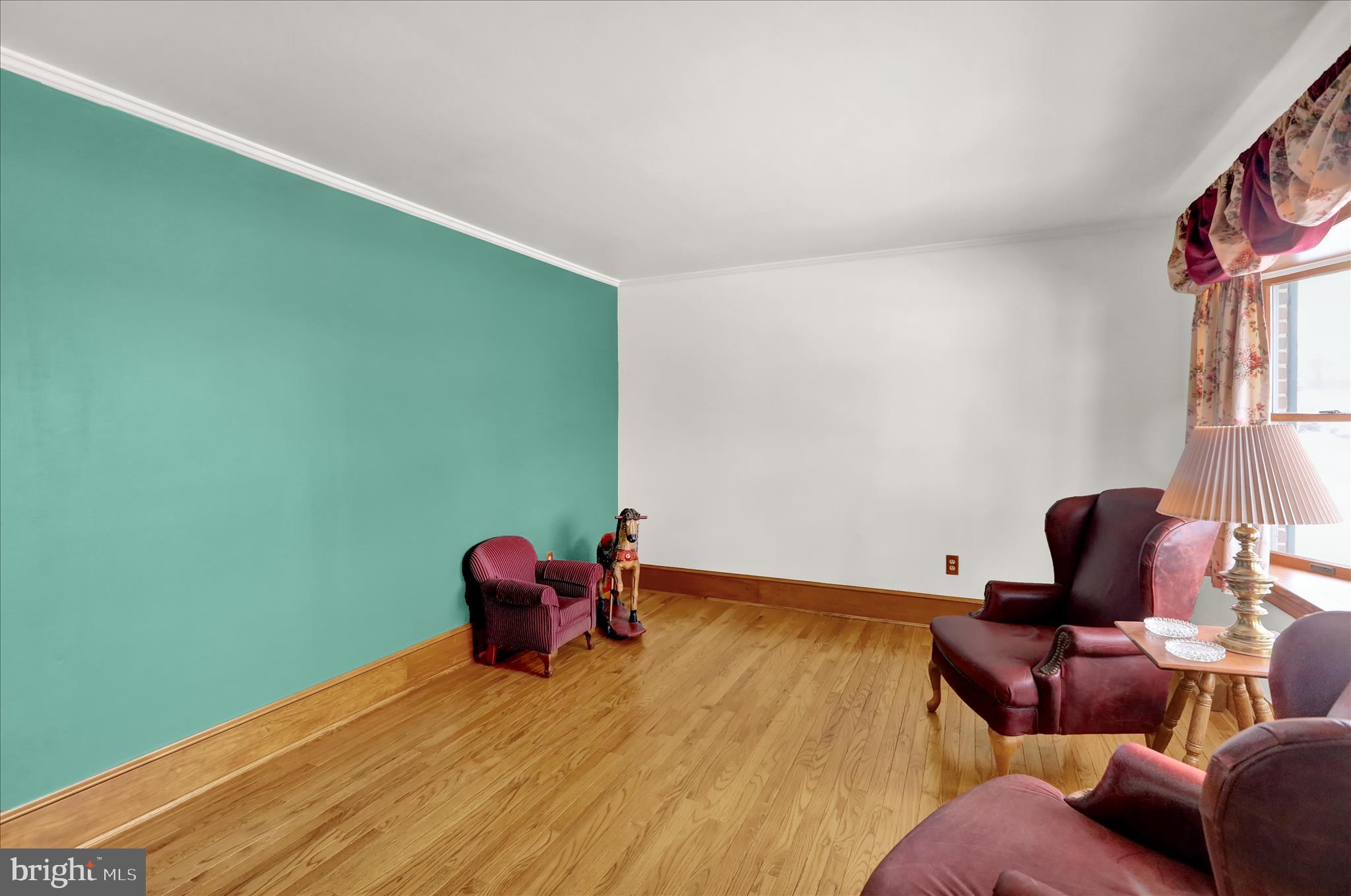 2904 Gerard Avenue Reading, PA 19608 - Photo 6 of 39 a bedroom with a bed and a window