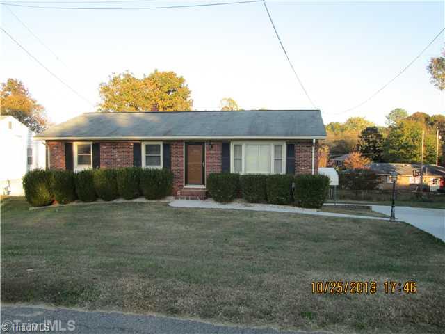 484 Boaze Road Lexington, NC 27295 - Photo 1 of 5 Exterior Front.
