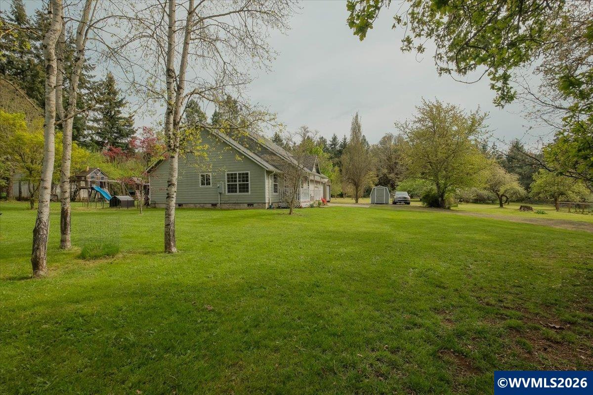 26825 Old Holley Road Sweet Home, OR 97386 - Photo 34 of 48