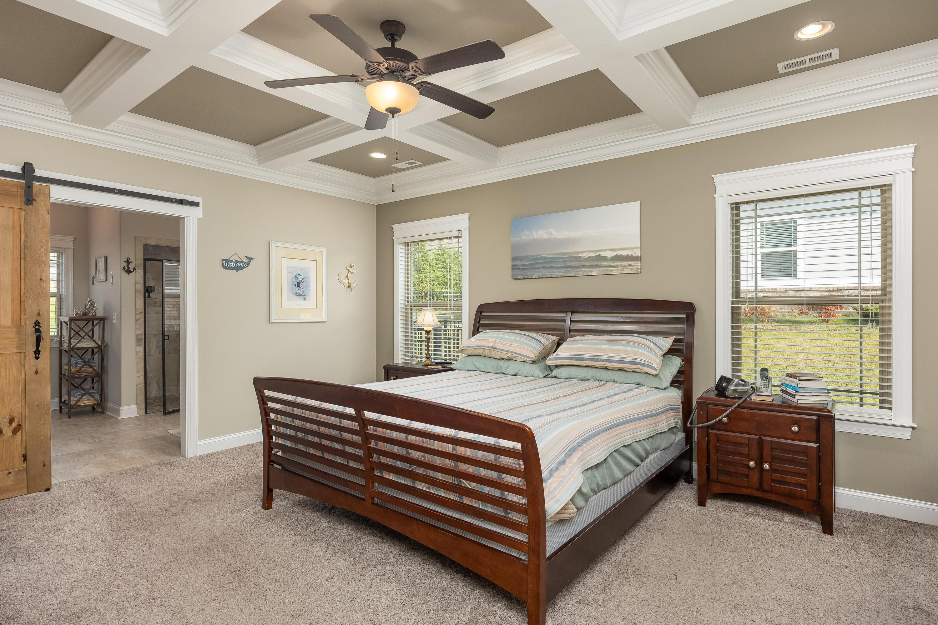 588 Live Oak Road Ringgold, GA 30736 - Photo 15 of 38 Master Bedroom