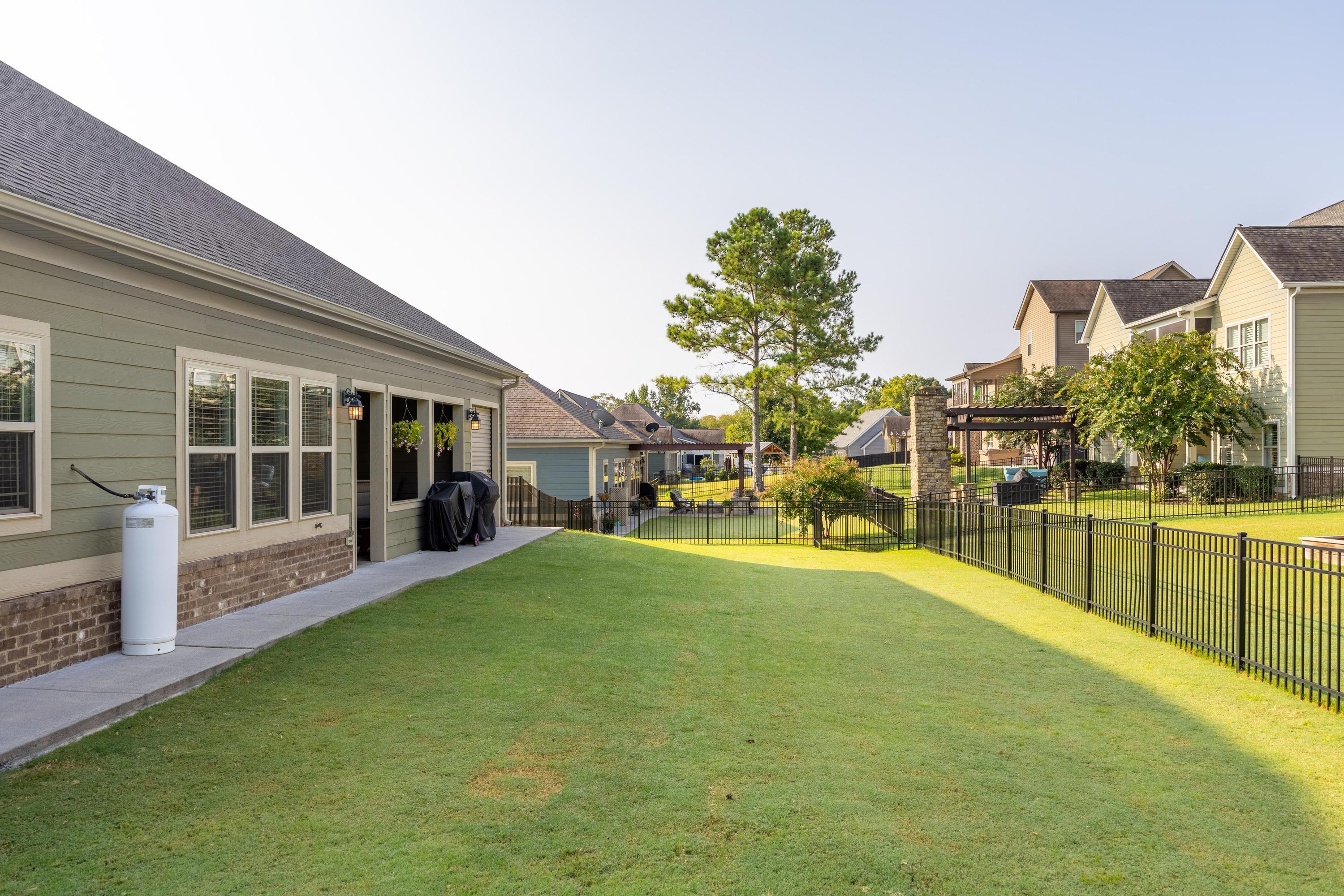 588 Live Oak Road Ringgold, GA 30736 - Photo 27 of 38 Back Yard