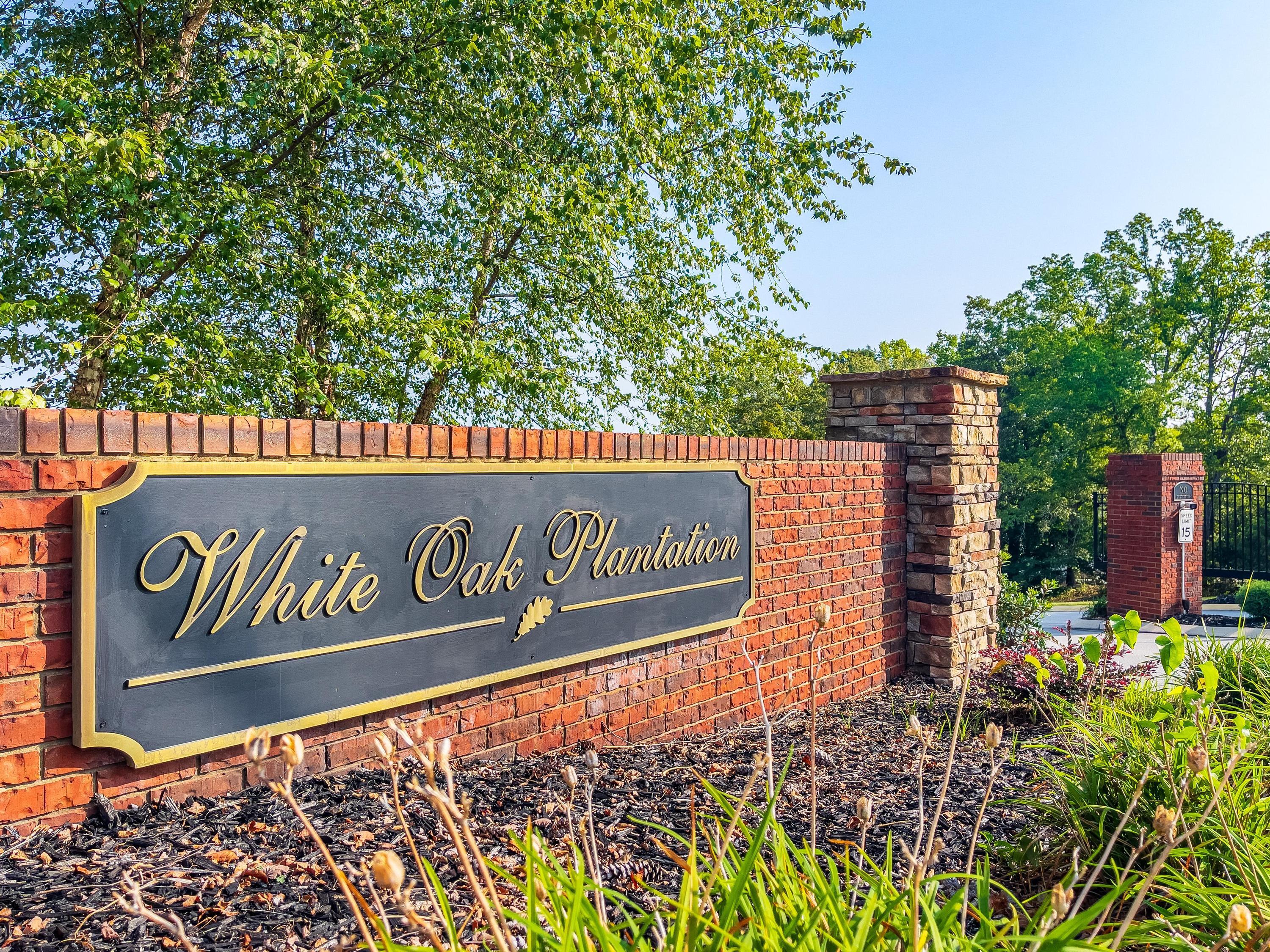588 Live Oak Road Ringgold, GA 30736 - Photo 32 of 38 Welcome to White Oak Plantation