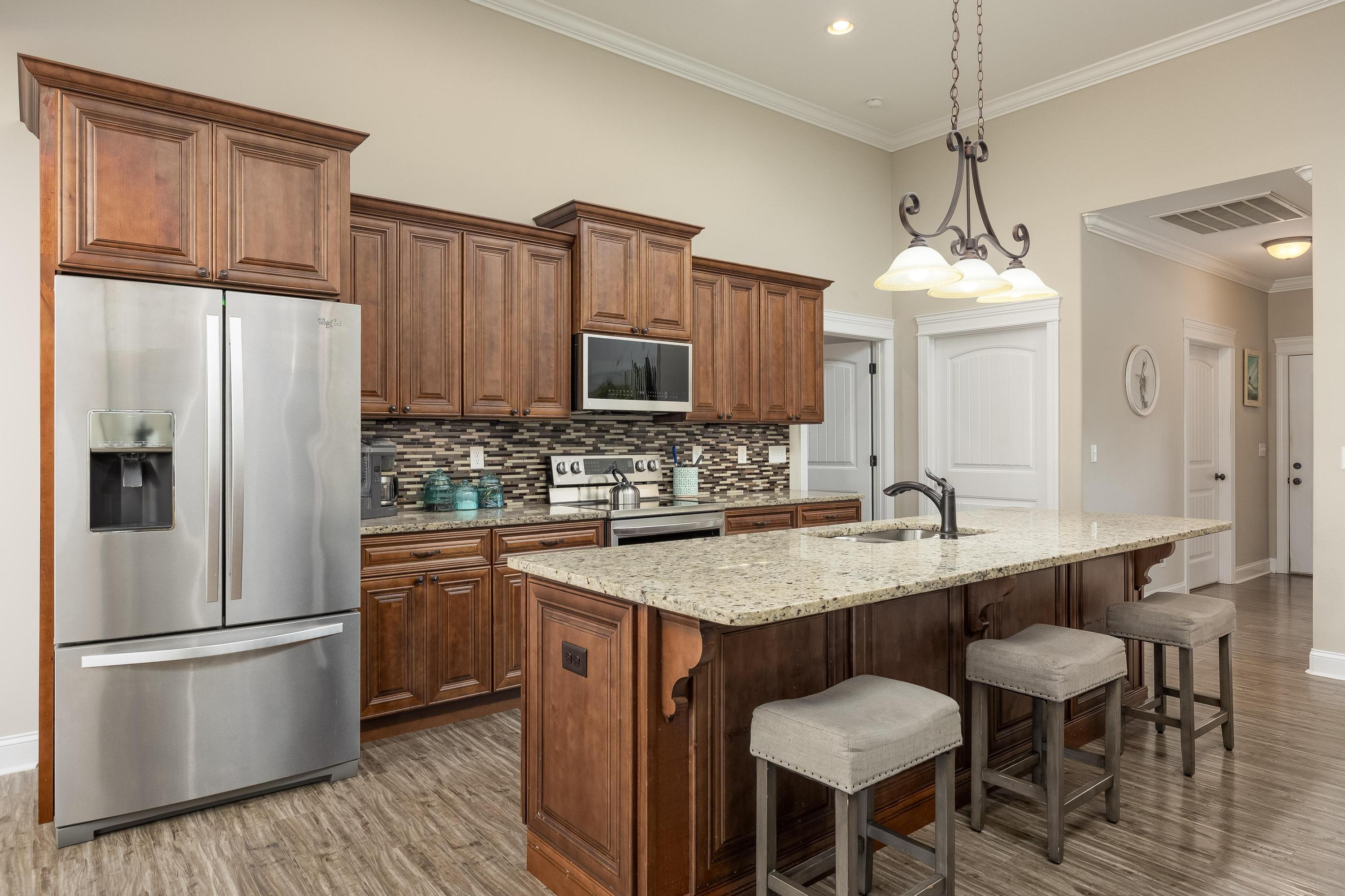 588 Live Oak Road Ringgold, GA 30736 - Photo 10 of 38 Kitchen - View 2