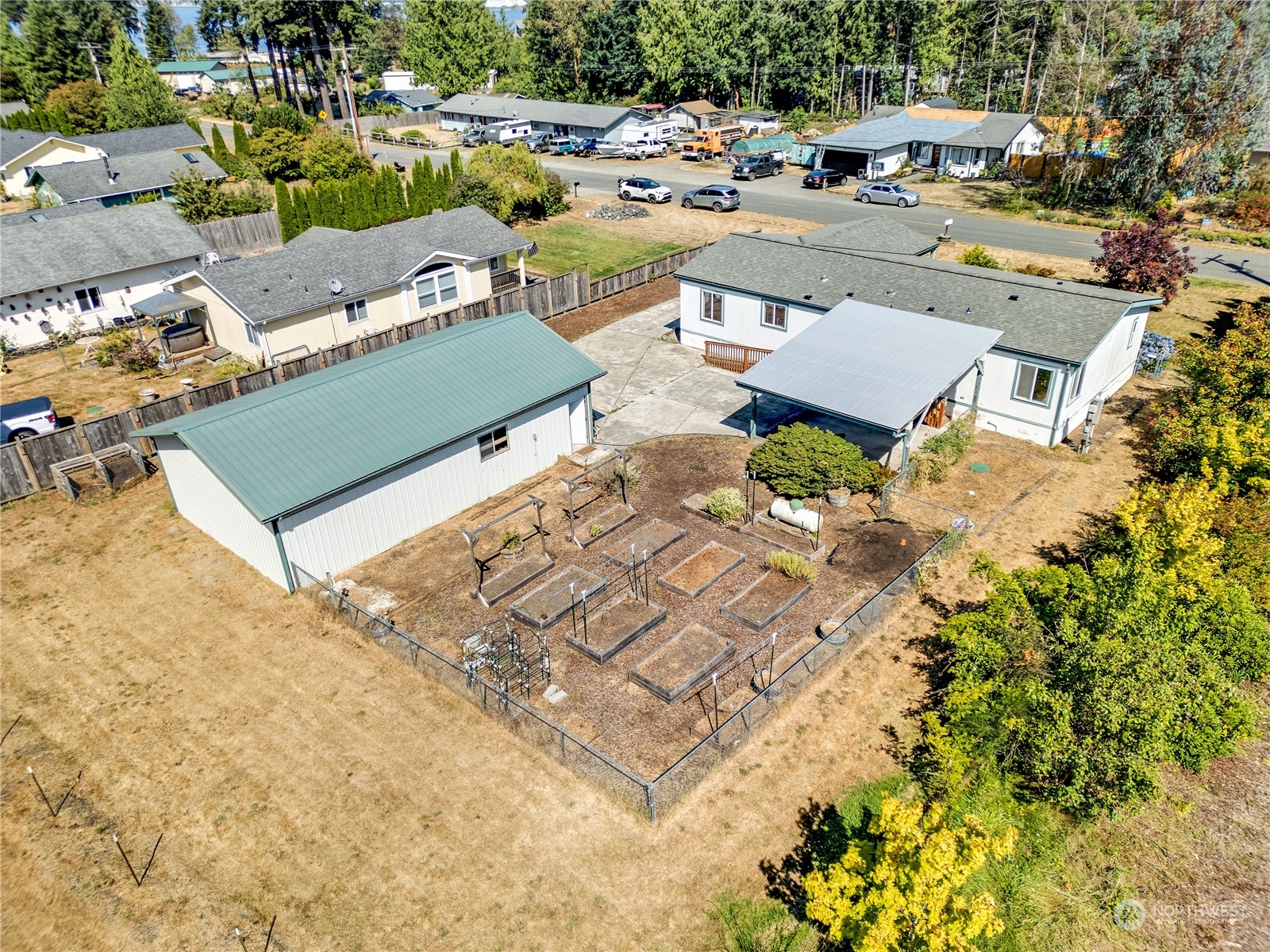 154 Masonic Hall Road Port Hadlock, WA 98339 - Photo 33 of 34 Gallery Image 33