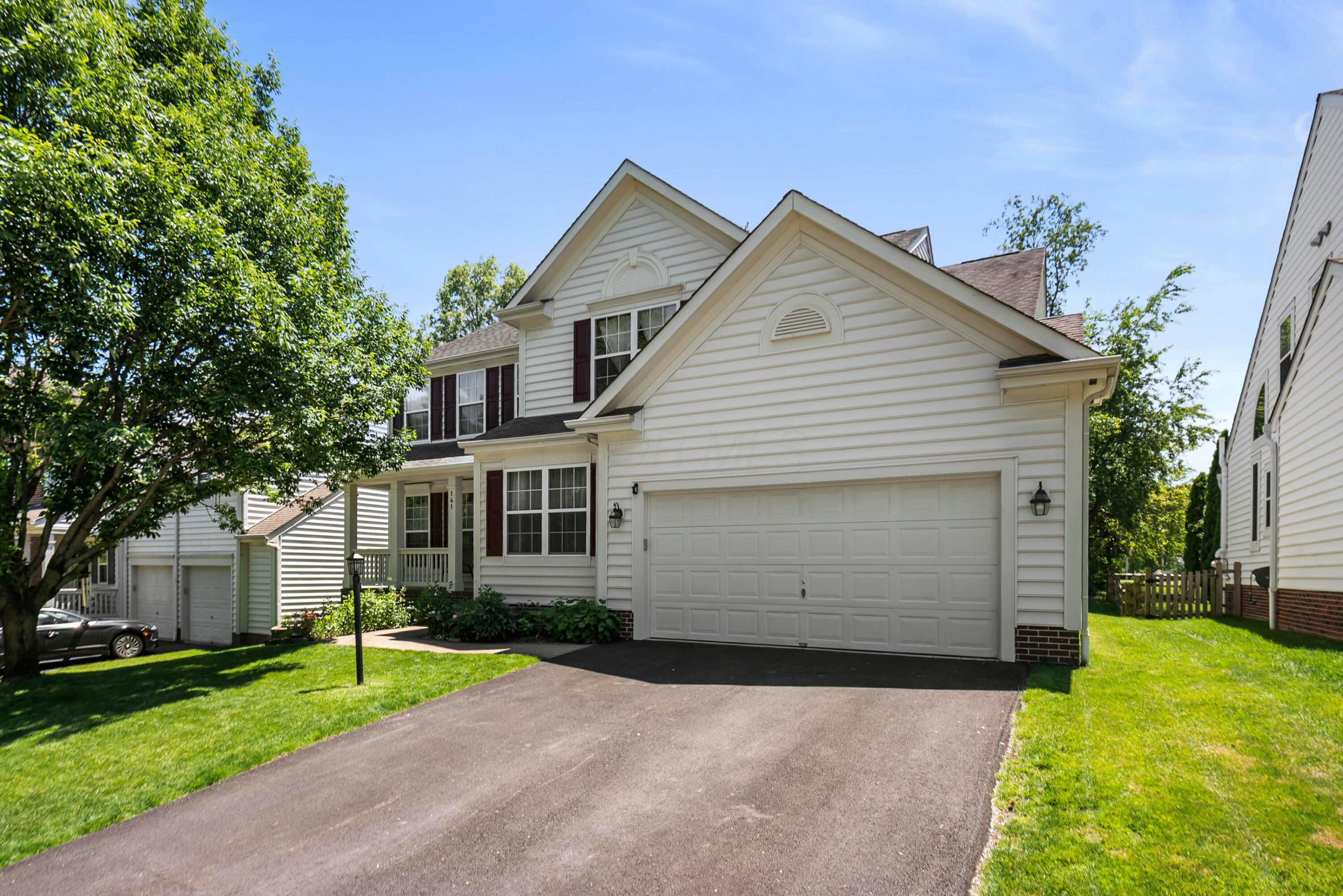 141 Rivers Edge Way Columbus, OH 43230 - Photo 54 of 55 Front