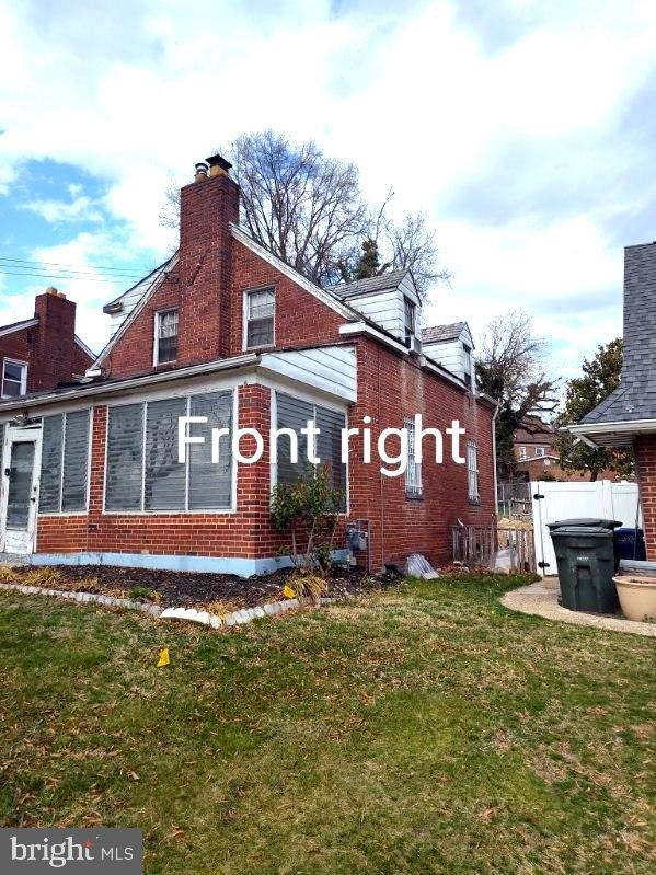 1448 Channing Street Northeast Washington, DC 20018 - Photo 3 of 5