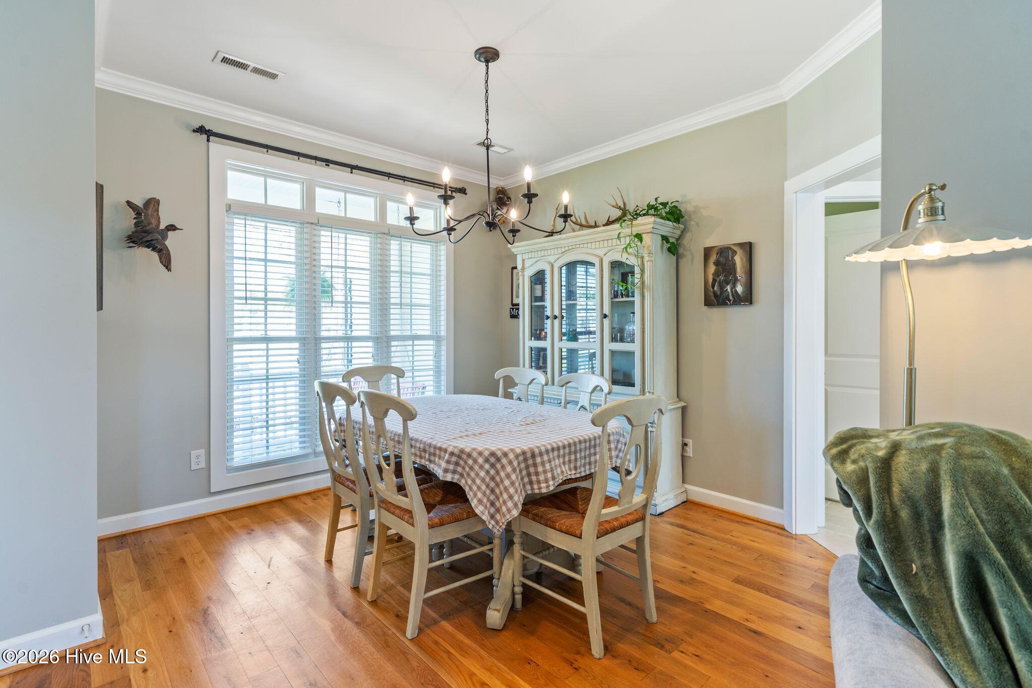 17 Jenn Road Burgaw, NC 28425 - Photo 7 of 47 Dining Area