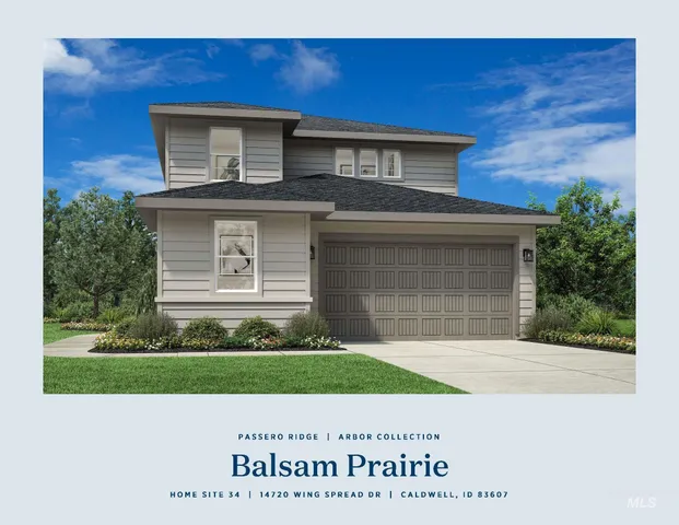 $424,000 | 14720 Wing Spread Drive, Caldwell, ID 83607