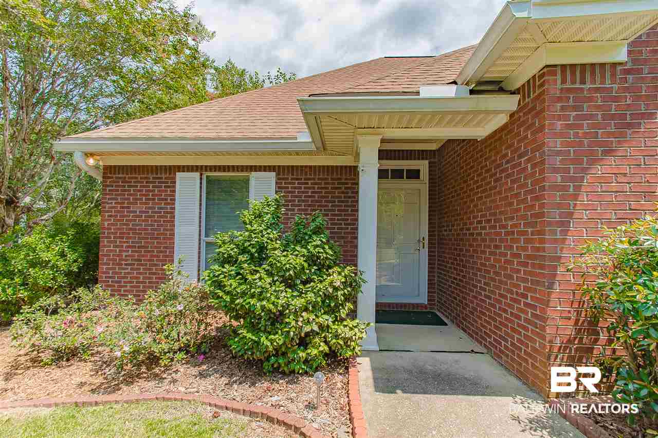 163 Hawthorne Circle Fairhope, AL 36532 - Photo 3 of 37 Front Porch
