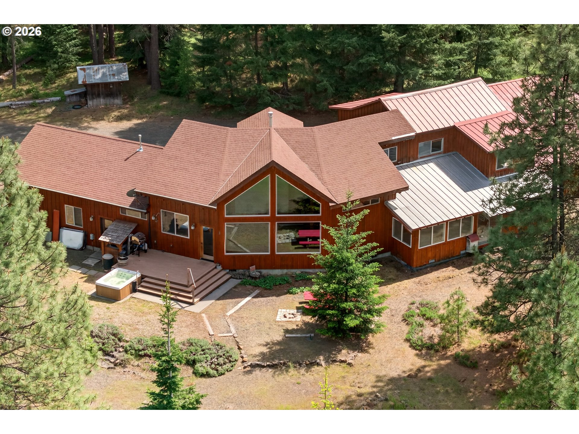 117 Jennings Road Trout Lake, WA 98650 - Photo 33 of 48