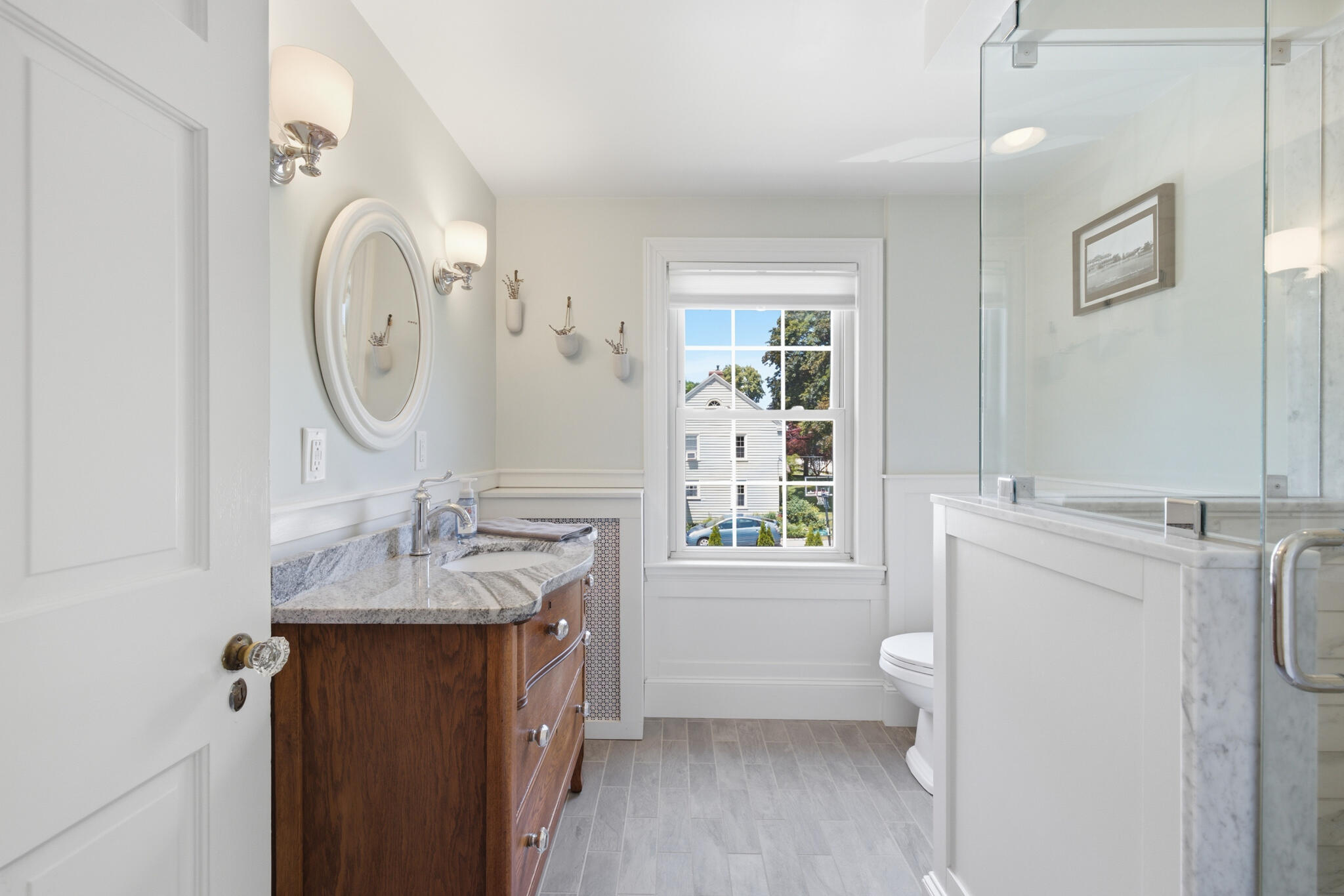 74 Fletcher Street Kennebunk, ME 04043 - Photo 33 of 43 Full bath 2nd floor