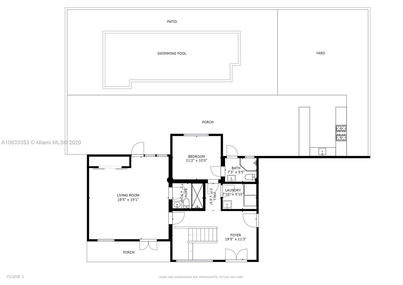 472 Warren Lane Key Biscayne, FL 33149 - Photo 39 of 39