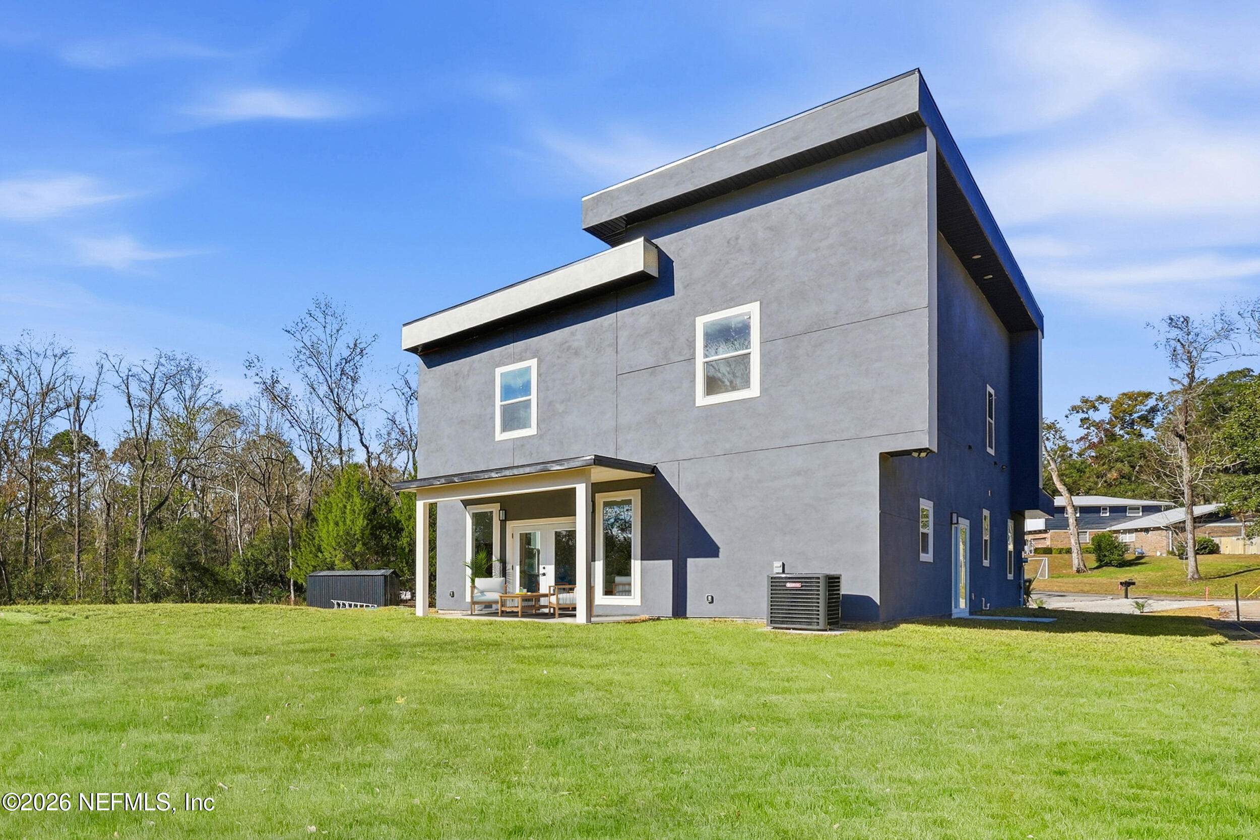 4199 Pine Road Orange Park, FL 32065 - Photo 38 of 44 Backyard