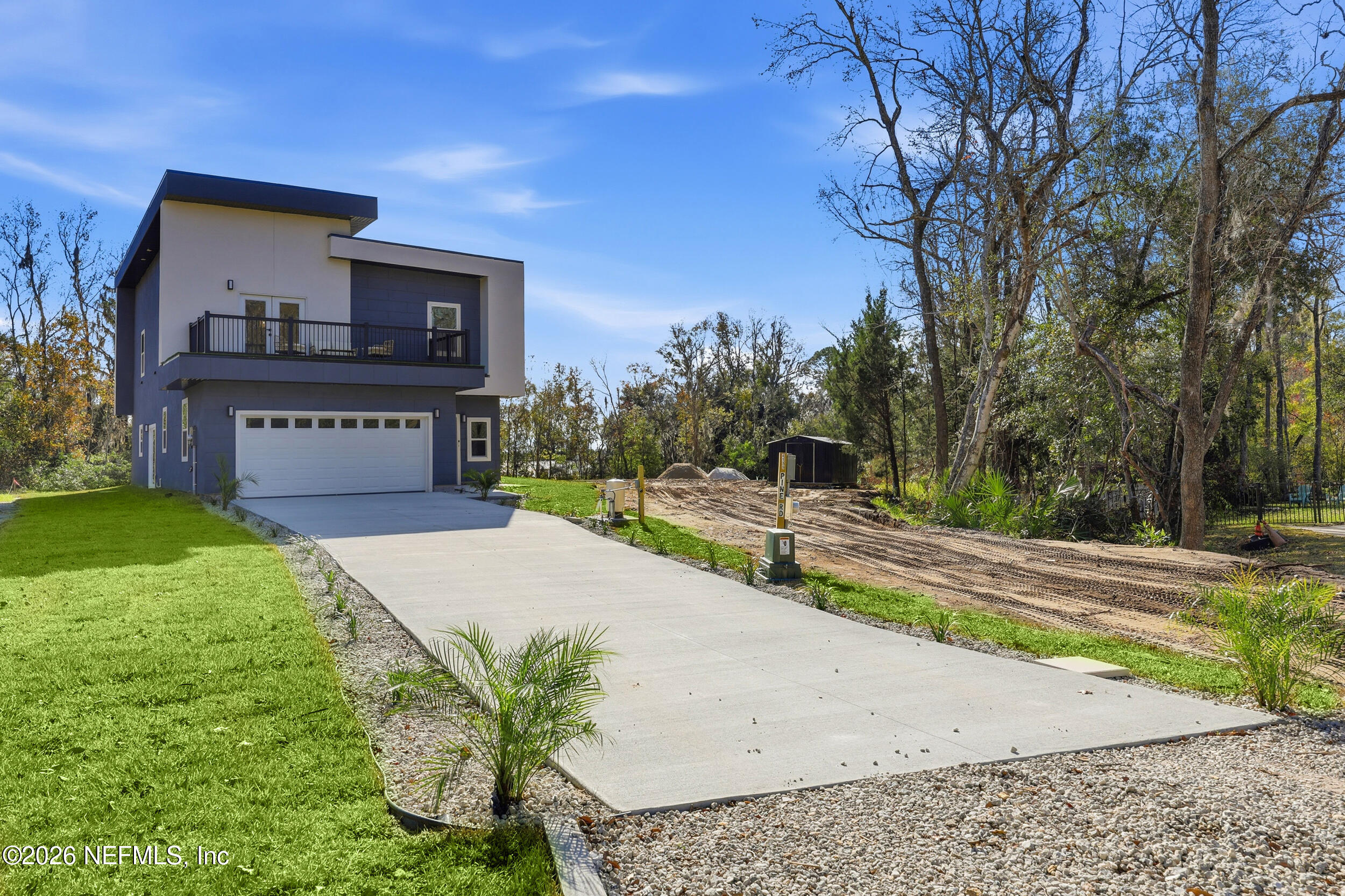4199 Pine Road Orange Park, FL 32065 - Photo 4 of 44 Front elevation