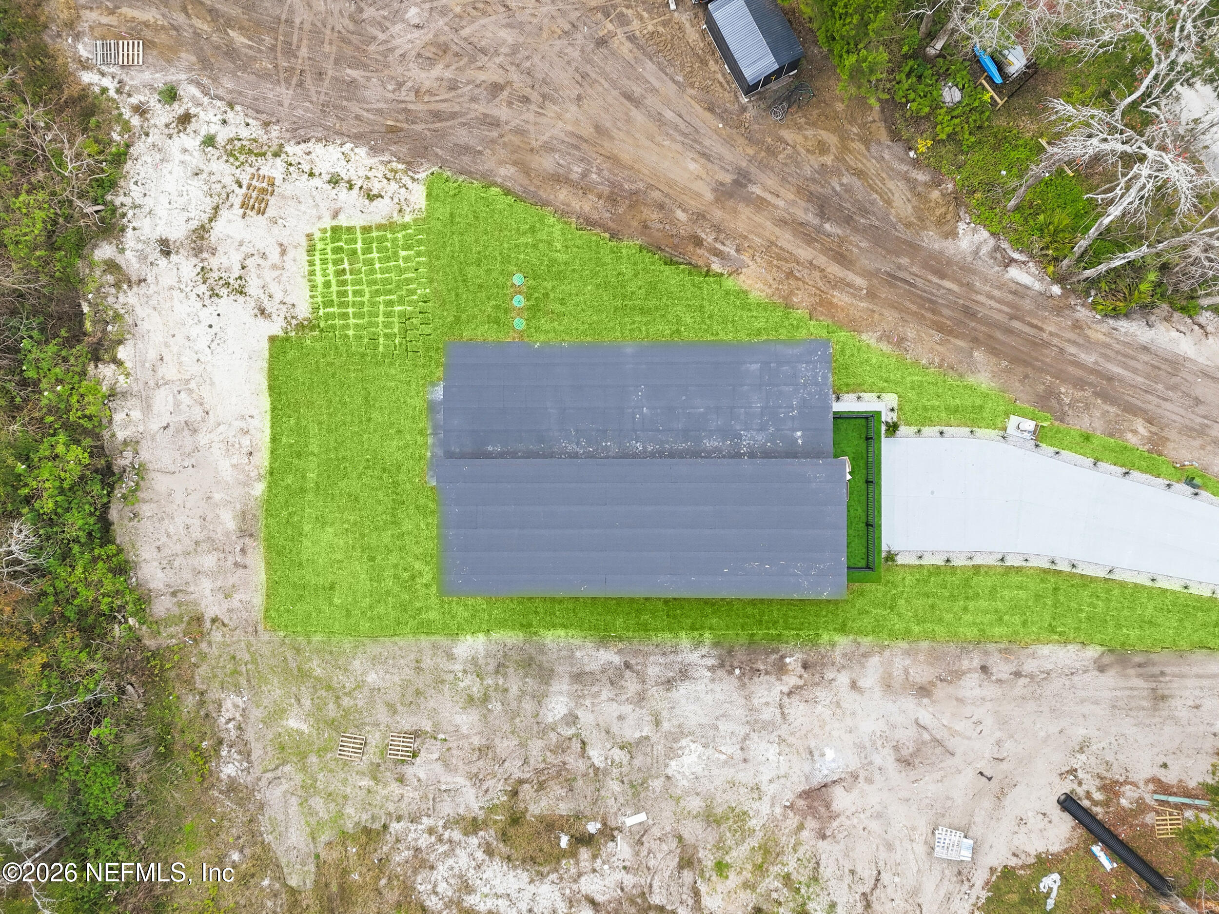 4199 Pine Road Orange Park, FL 32065 - Photo 41 of 44 Aerial view