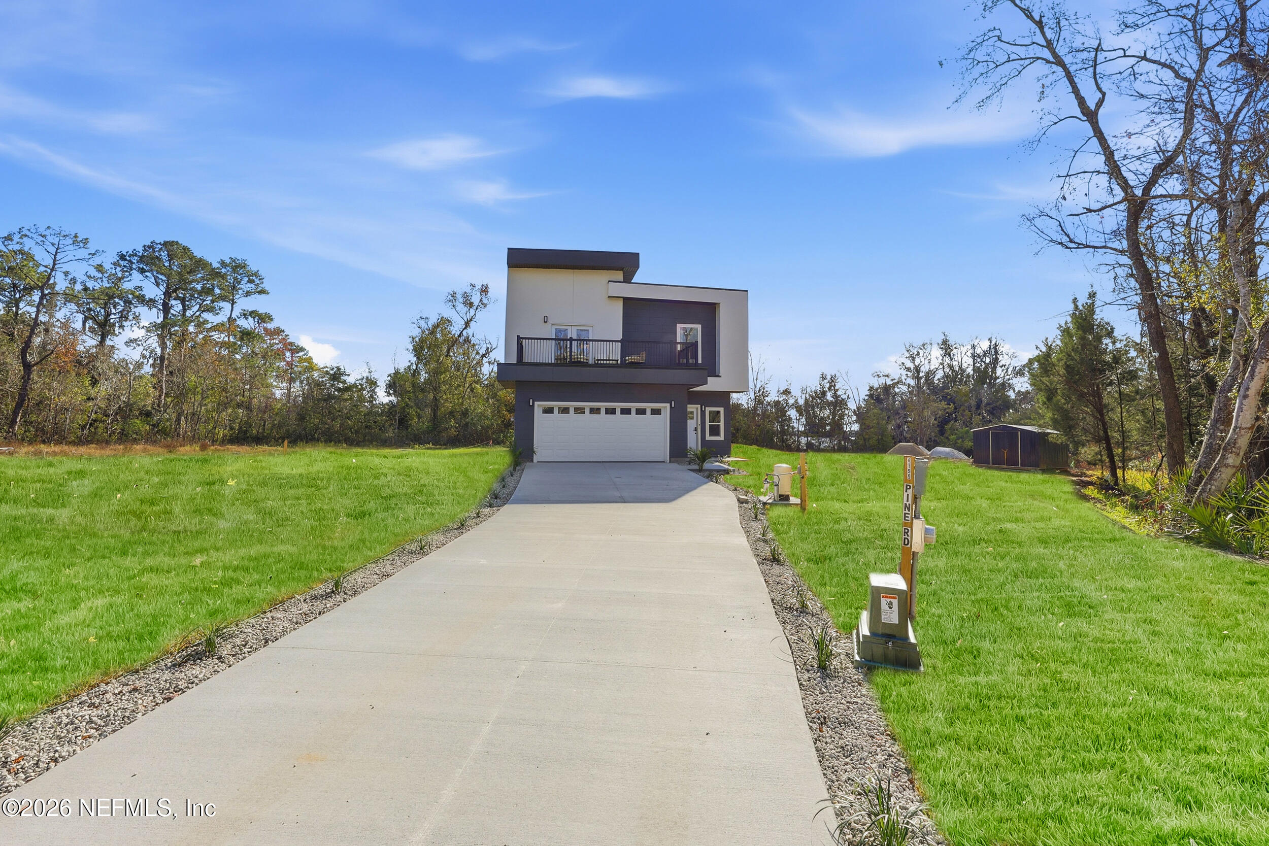 4199 Pine Road Orange Park, FL 32065 - Photo 5 of 44 Front elevation