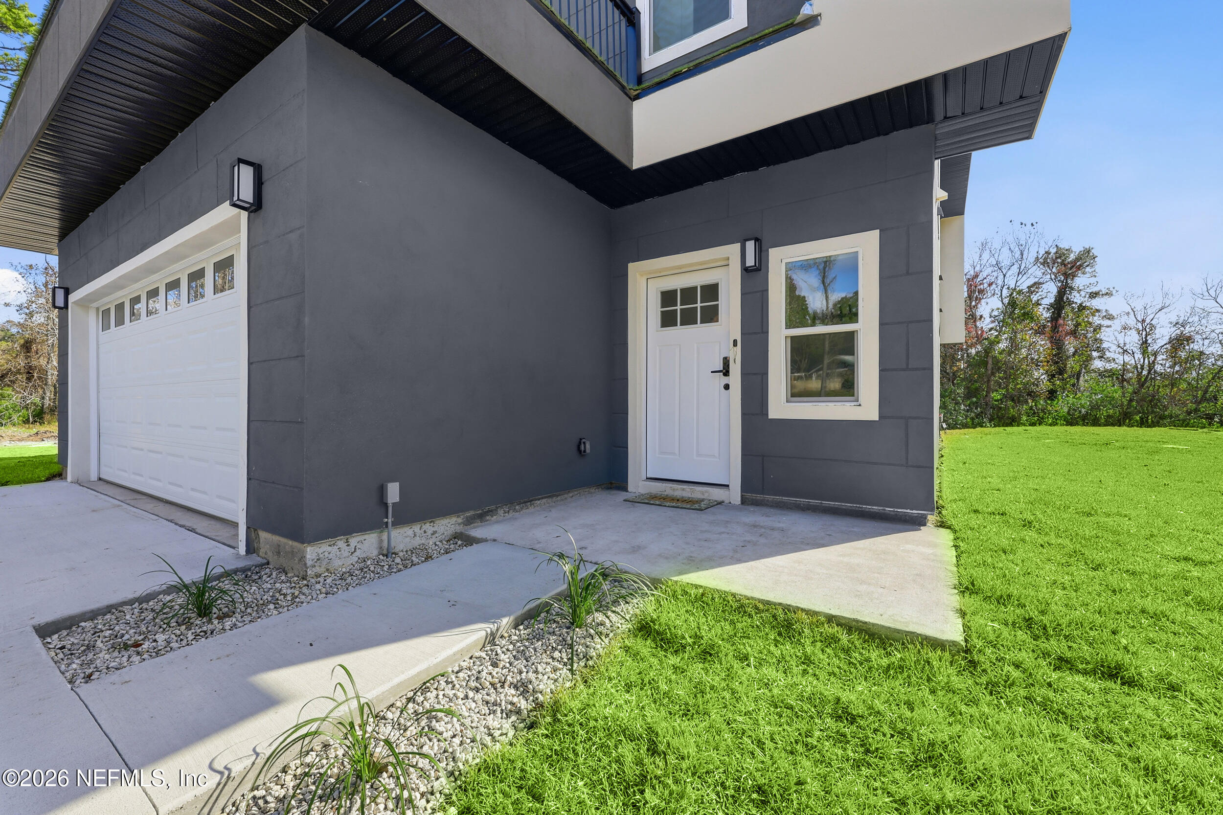 4199 Pine Road Orange Park, FL 32065 - Photo 6 of 44 a view of an entrance of the house