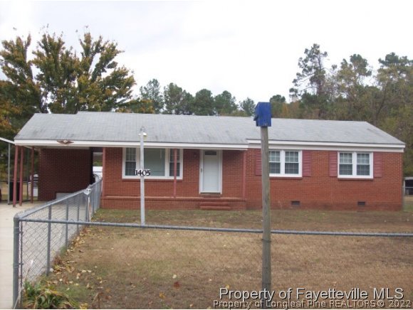 1405 Dunn Road Fayetteville, NC 28312 - Photo 1 of 16 Gallery Image 1