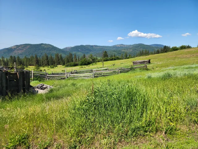 $640,000 | Xxx Hall Creek Road, Inchelium, WA 99138