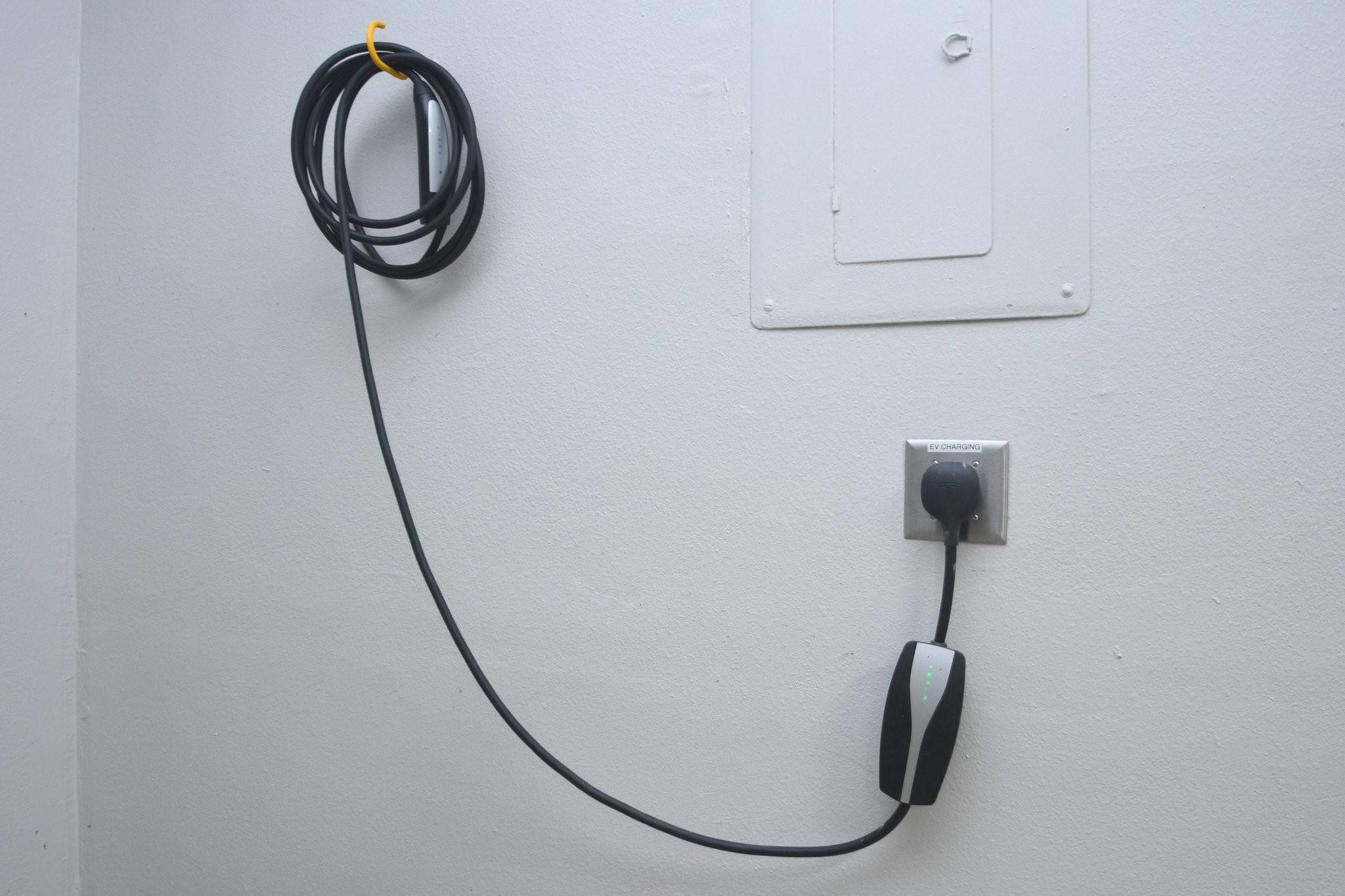 239 Malone Street, Unit B Houston, TX 77007 - Photo 35 of 35 EV Charger for your electric vehicle