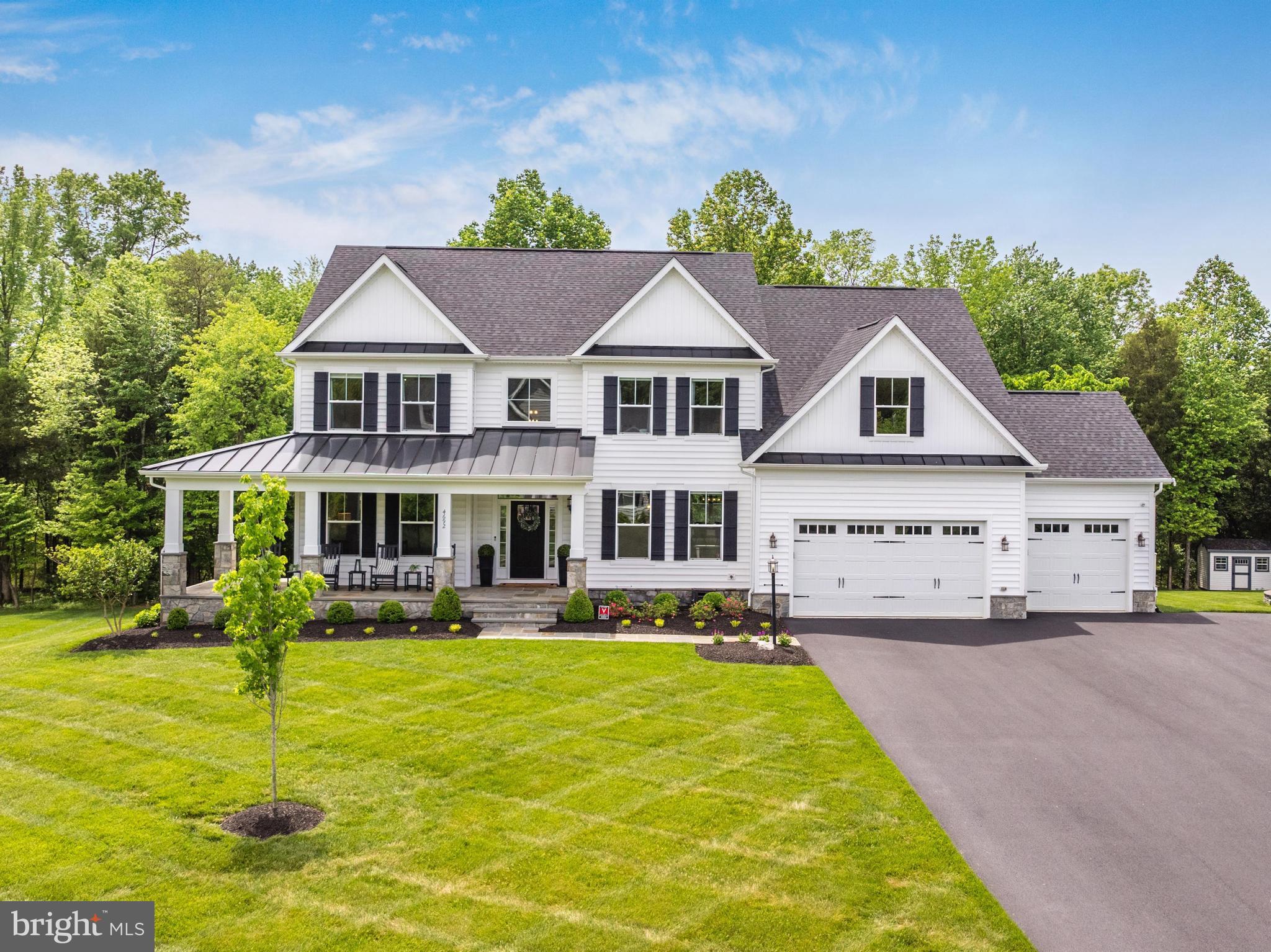4692 Gates Road Warrenton, VA 20187 - Photo 3 of 93 Gallery Image 3